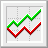 Desktop-Icon 48x48 Pixel für DAXA-Chart